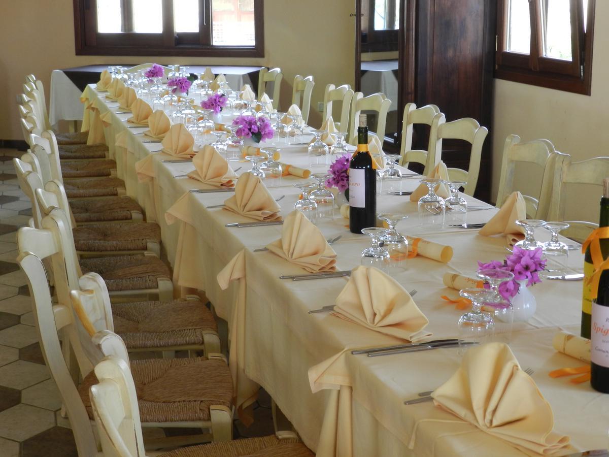 Hotel Minnia บูโดนี ภายนอก รูปภาพ